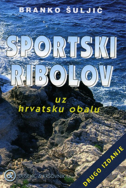 Sportski ribolov uz hrvatsku obalu