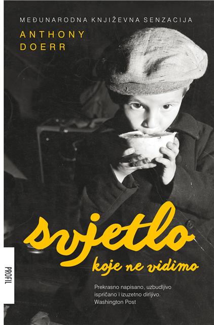 SVJETLO KOJE NE VIDIMO