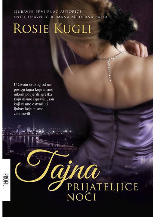 Tajna prijateljice noći