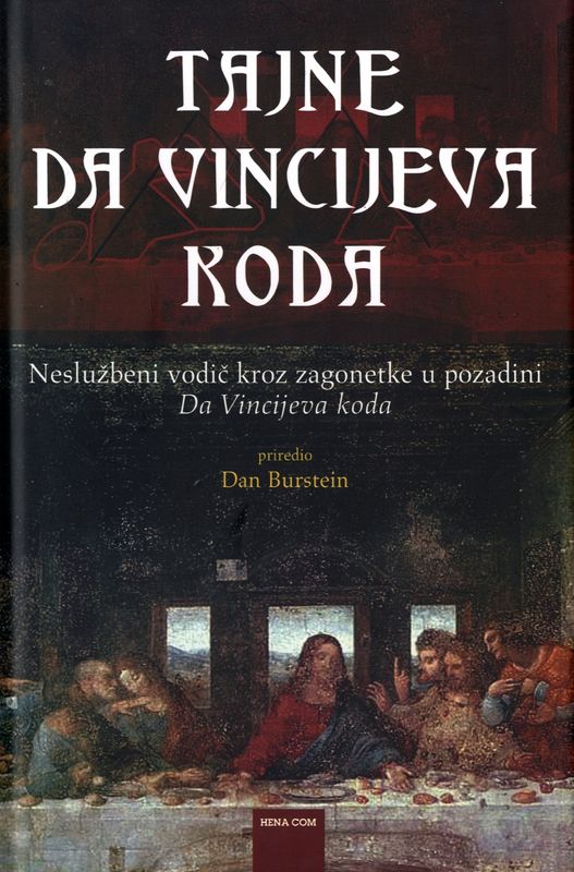 Tajne da Vincijeva koda