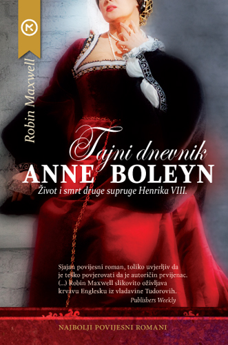 Tajni dnevnik Anne Boleyn