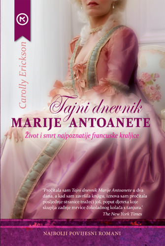 Tajni dnevnik Marije Antoanete
