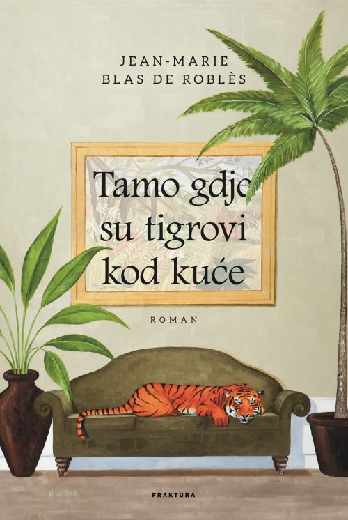 Tamo gdje su tigrovi kod kuće