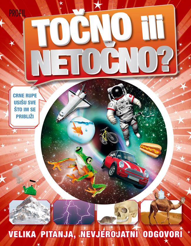Točno ili netočno?