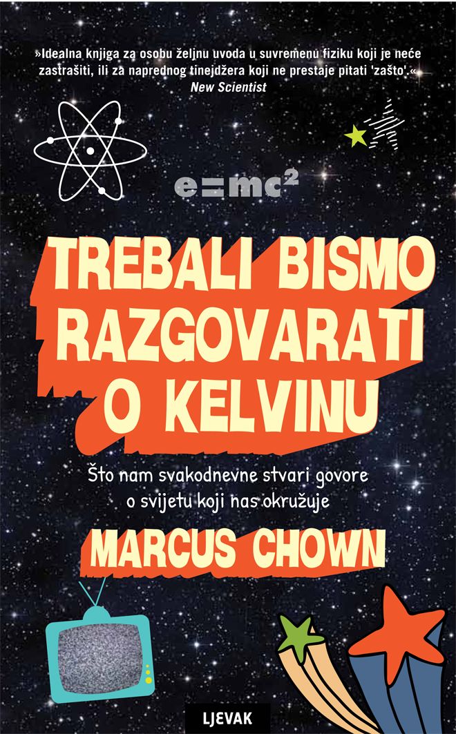 Trebali bismo razgovarati o Kelvinu