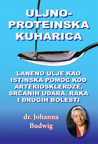 Uljno-proteinska kuharica