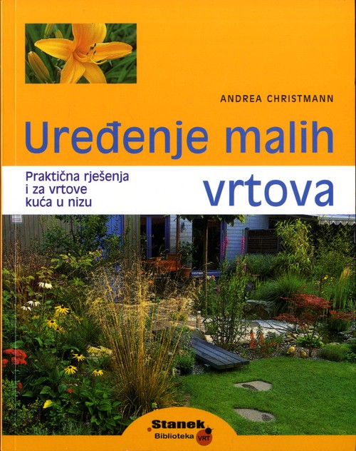 Uređenja malih vrtova