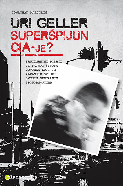 Uri Geller - superšpijun CIA-je