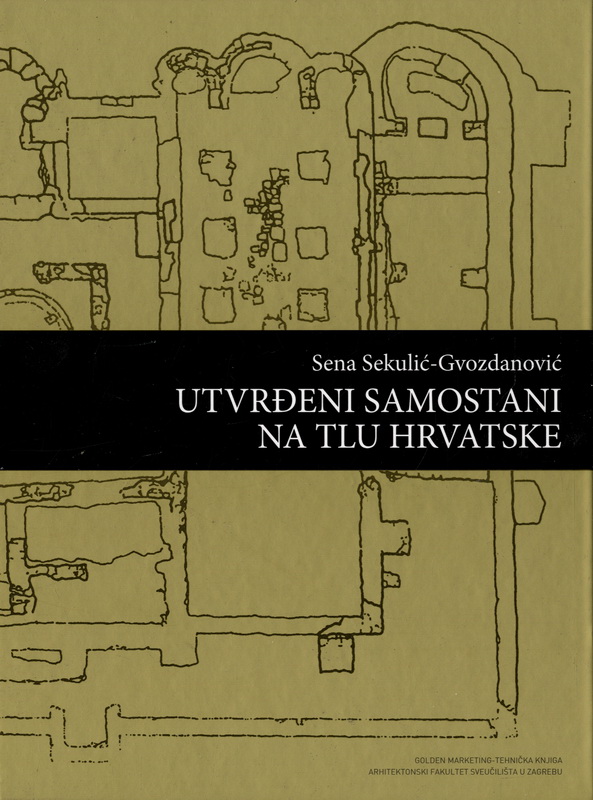 Utvrđeni samostani na tlu Hrvatske