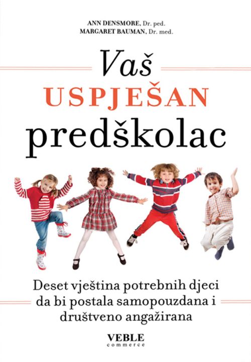 Vaš uspješan predškolac