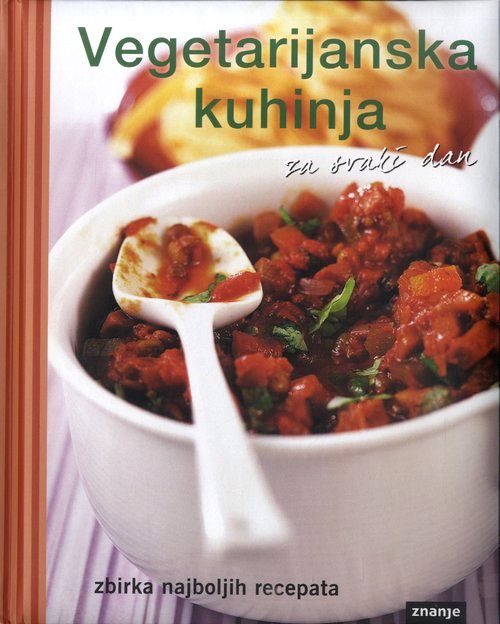 Vegetarijanska kuhinja za svaki dan