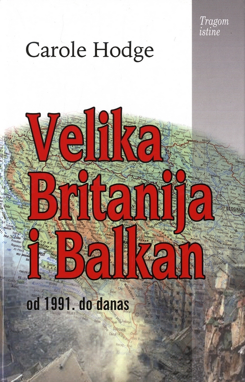 Velika Britanija i Balkan od 1991. do danas