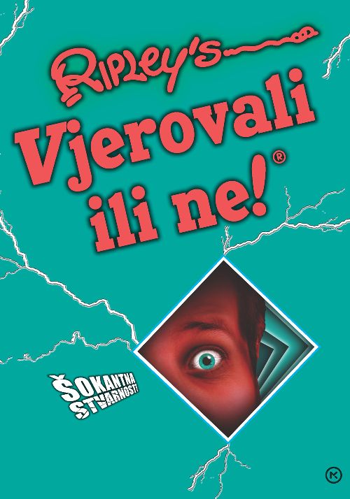 Ripley's Vjerovali ili ne