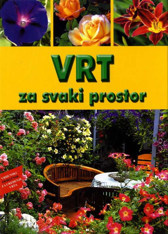 Vrt za svaki prostor
