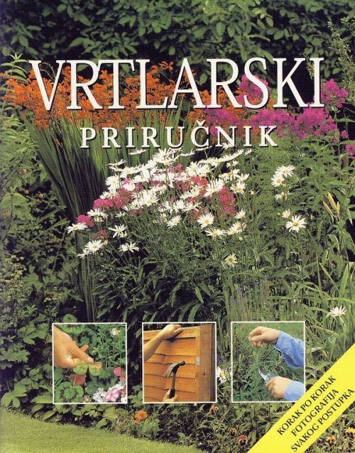 Vrtlarski priručnik