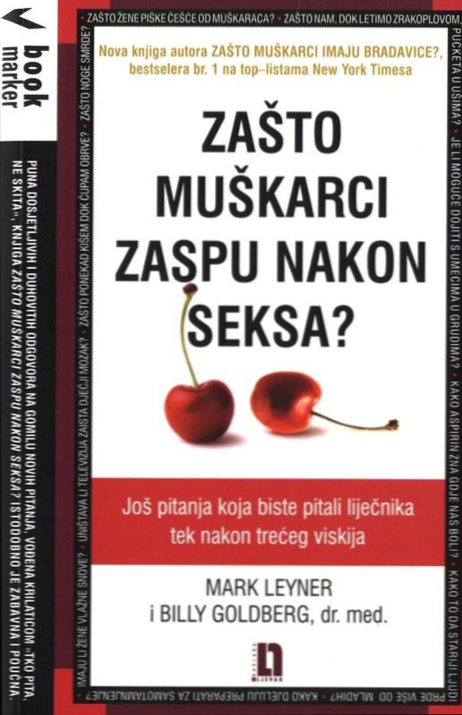 Zašto muškarci zaspu nakon seksa