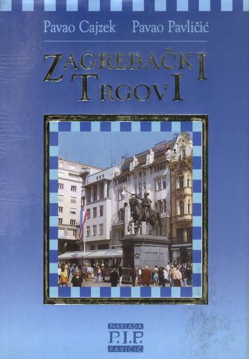 Zagrebački trgovi