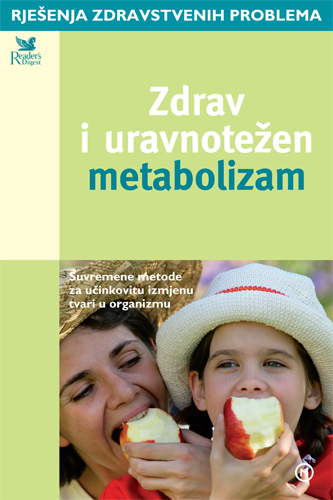 Zdrav i uravnotežen metabolizam