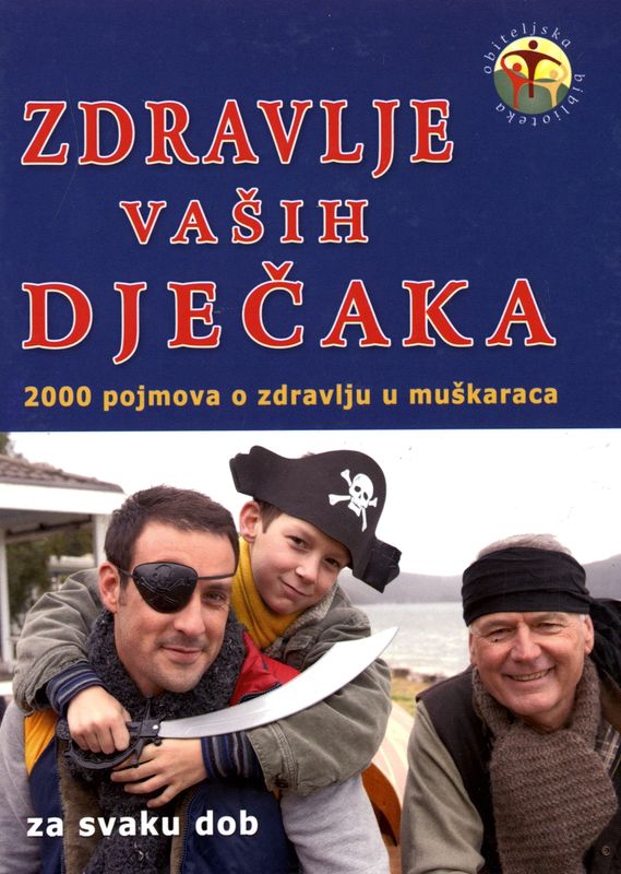 Zdravlje vaših dječaka