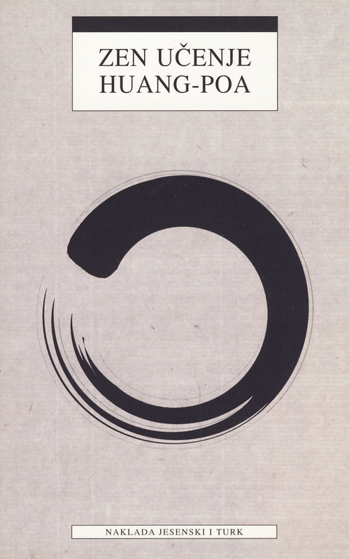 Zen učenja Huang-Poa