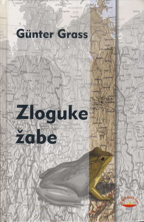 Zloguke žabe